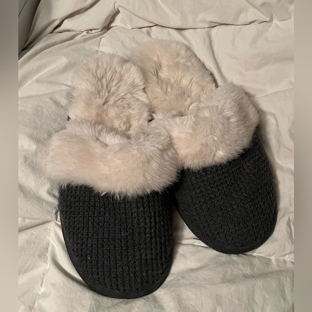 Victoria’s Secret slippers
